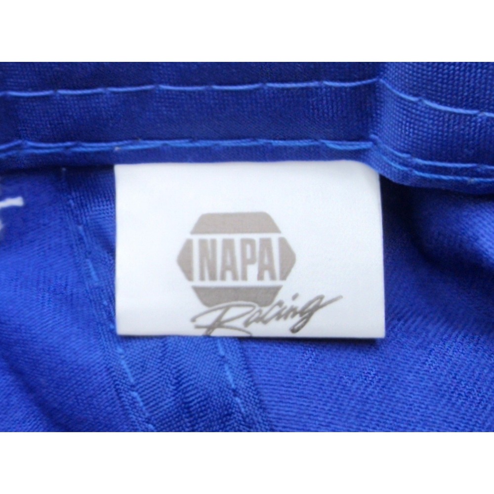 Napa Racing Embroidered Adjustable Cap New - Picture 15 of 16